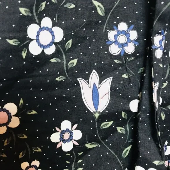 Eloquii‎ Womens Plus Black Off Shoulder Dress Size 26 Tie Waist Long Sleeve - Picture 4 of 10